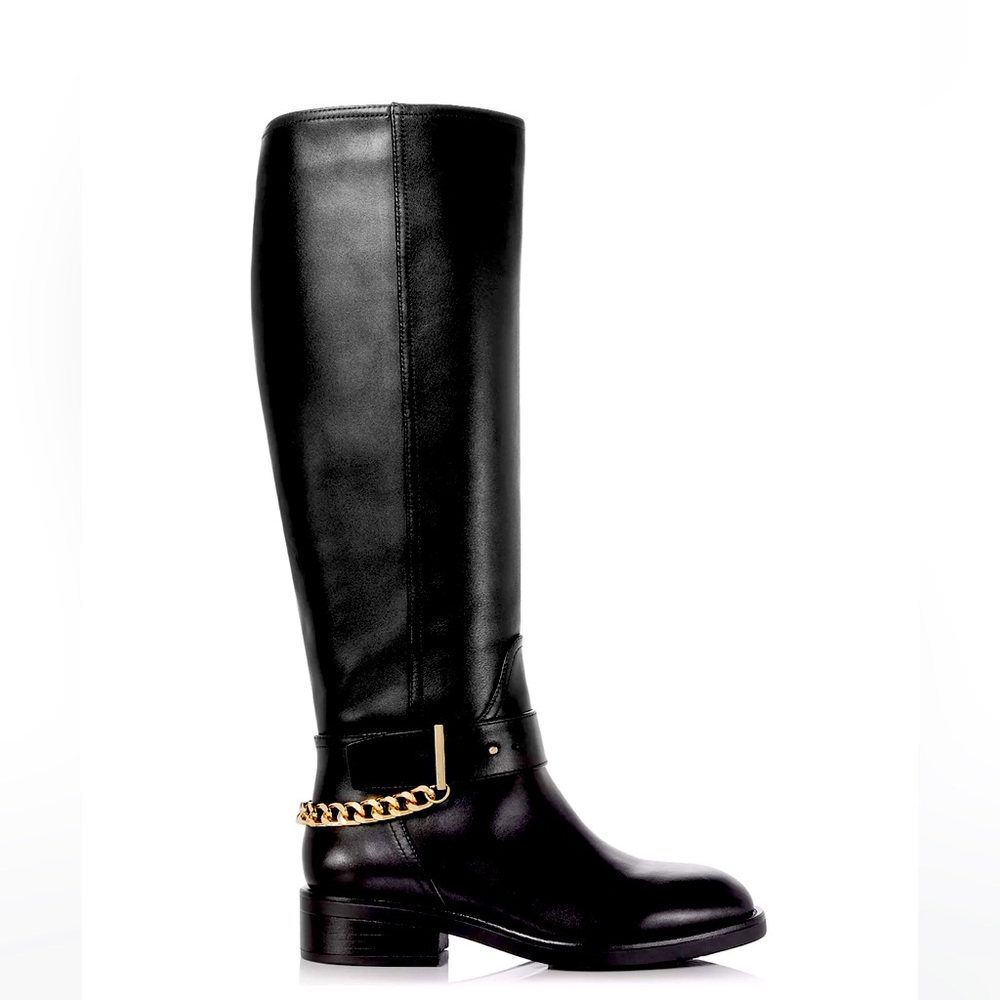 BNWT Leather Riding Boots size 9.5